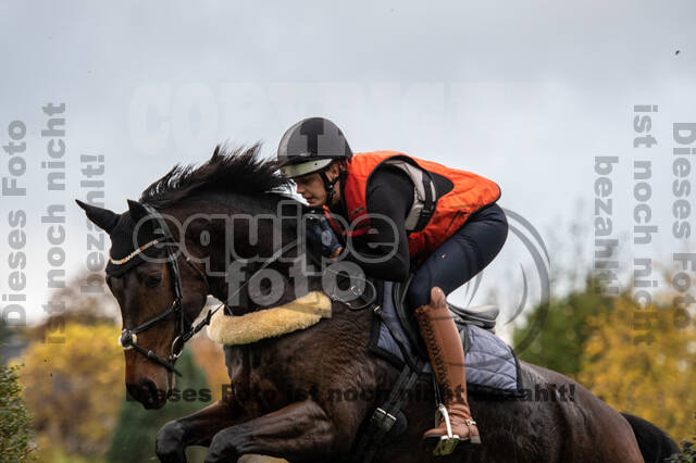 Training Bettina Hoy (01.11.2020)