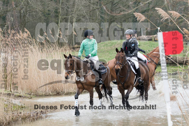 Geländetage RVO St. Hubertus Wesel-Obrighoven (23.-24.03.2019)