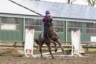Geländetraining Hamminkeln, Karfreitag