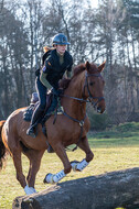 Geländetraining Wesel Obrighoven (19.+20.03.2022)