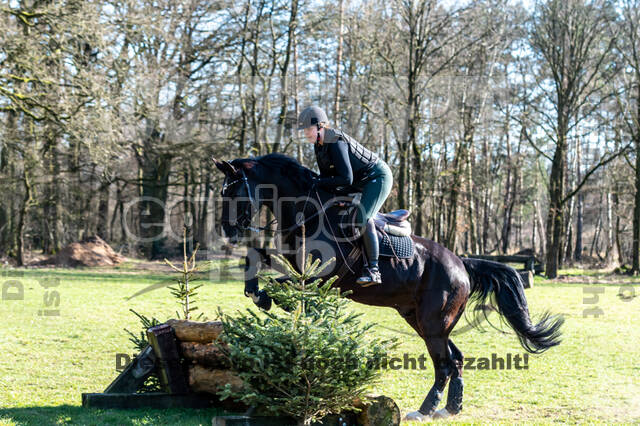 Geländetraining Wesel Obrighoven (19.+20.03.2022)