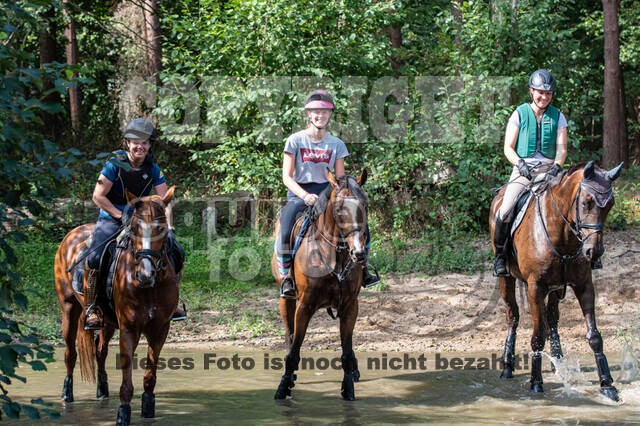 Hunter Geländetraining (16.08.2020)