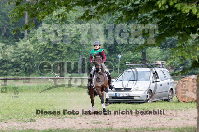 Vielseitigkeitsturnier ZRFV von Lützow Hamminkeln