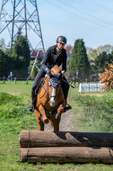 Geländetraining Wesel bei Jarno (18.04.2022)