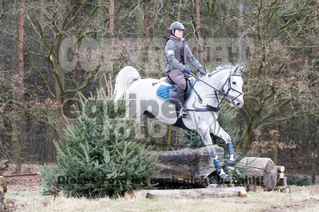 Geländetraining RSV St. Hubertus Wesel Obrighoven