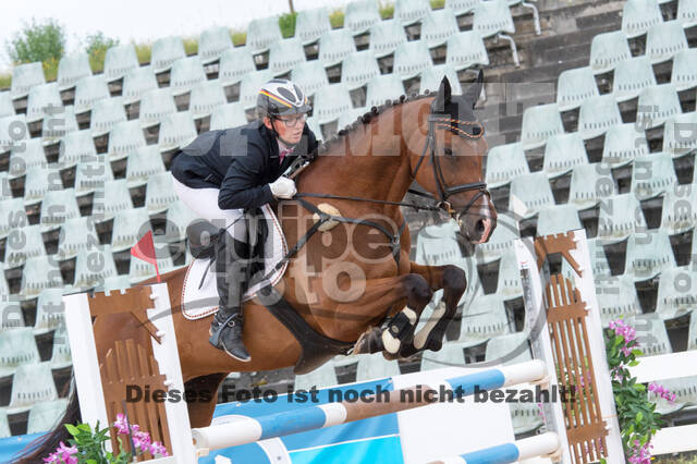 DJM Vielseitigkeit 2019, Kreuth