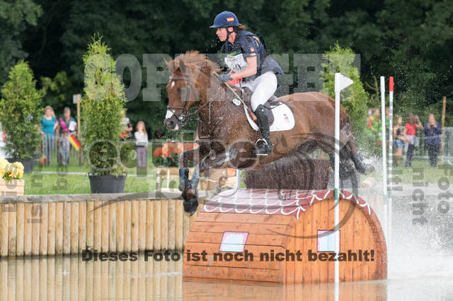 FEI European Championship Eventing 2017