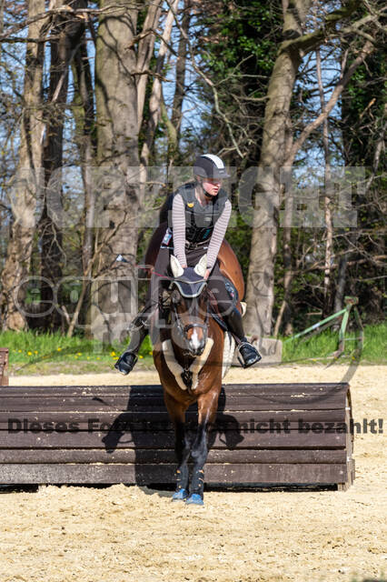 Geländetraining ZRFV Hamminkeln (24+25.04.2021)