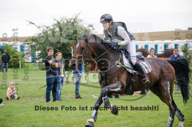 FEI European Championship Eventing 2017