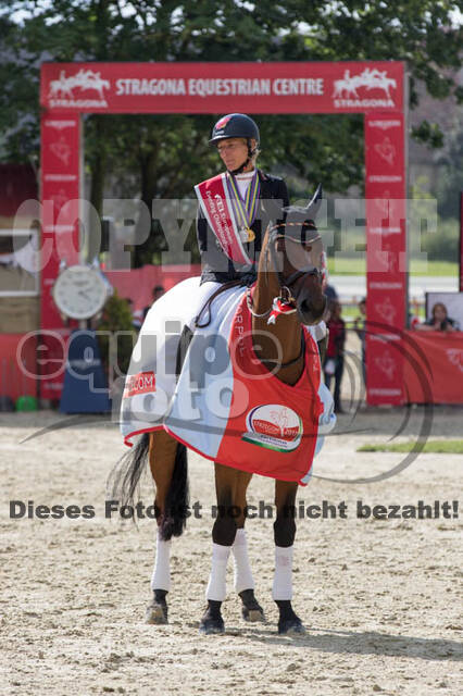 FEI European Championship Eventing 2017