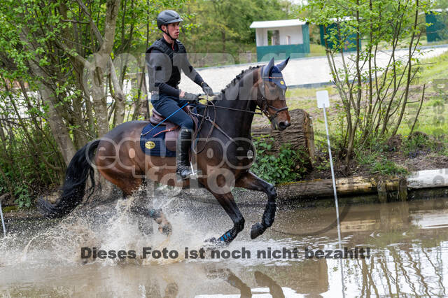 Geländepferdetag beim ZRFV von Lützow Hamminkeln (08.05.2021)