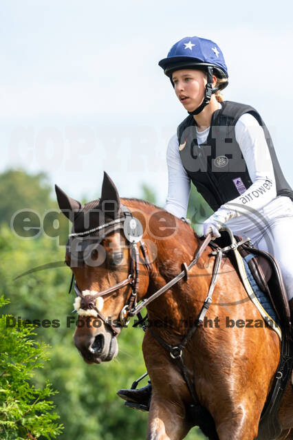 Goldene Schärpe 2021 - Ponys