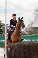 Trainingsturnier Langenfeld (12.+13.03.2022)