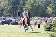 FEI European Championship Eventing 2019