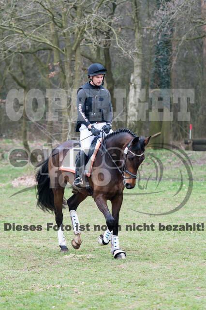 Geländetage RVO St. Hubertus Wesel-Obrighoven (23.-24.03.2019)