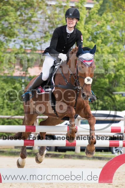 Sterne über Münster 2019 - CCI***S