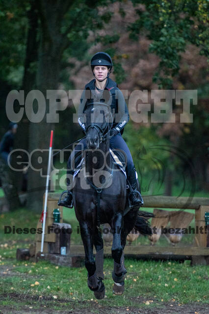 Training Bettina Hoy (01.11.2020)