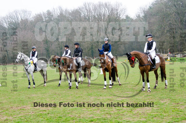 Geländetage RVO St. Hubertus Wesel-Obrighoven (23.-24.03.2019)