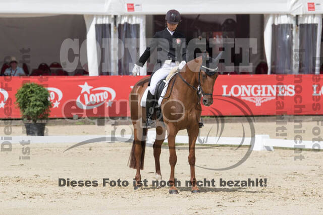 FEI European Championship Eventing 2017