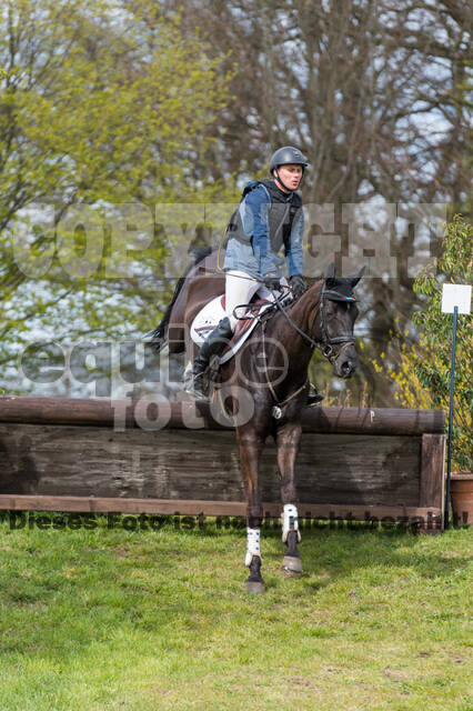 Arne Bergendahl , Rocky Noir 3