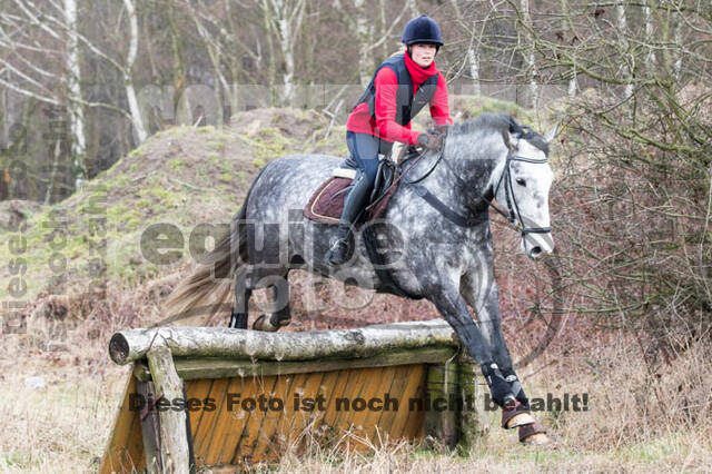 Geländetraining RSV St. Hubertus Wesel Obrighoven