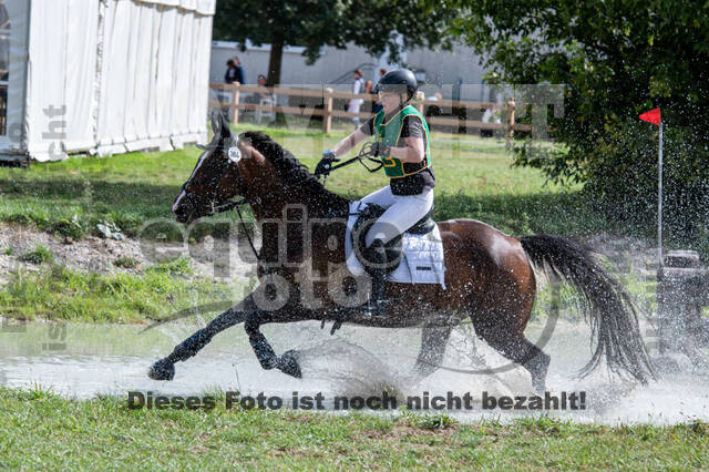 Landesturnier Rheinland, Vielseitigkeit, 22.+23.08.2020