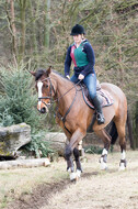 Geländetraining RSV St. Hubertus Wesel Obrighoven