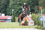 FEI European Championship Eventing 2017