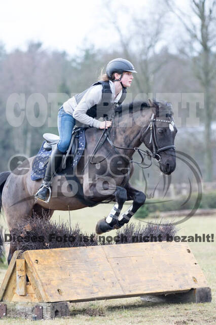 Geländetraining RSV St. Hubertus Wesel Obrighoven