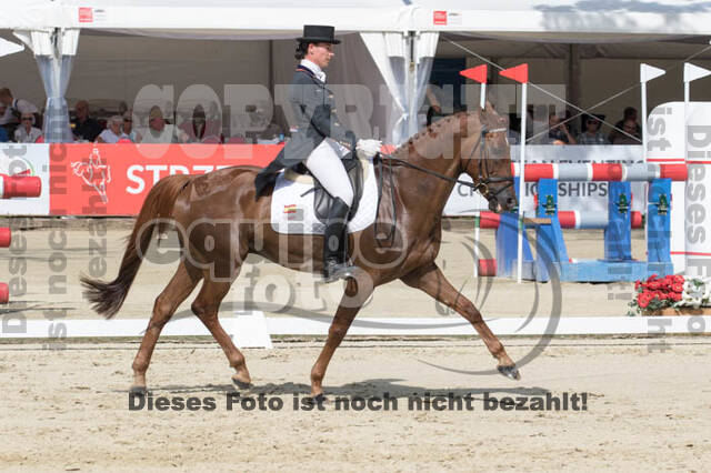 FEI European Championship Eventing 2017