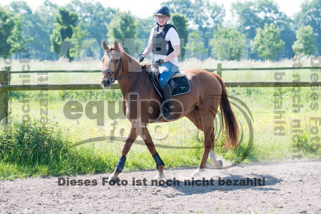 Tholi-Tour Lehrgang Vanessa Bölting