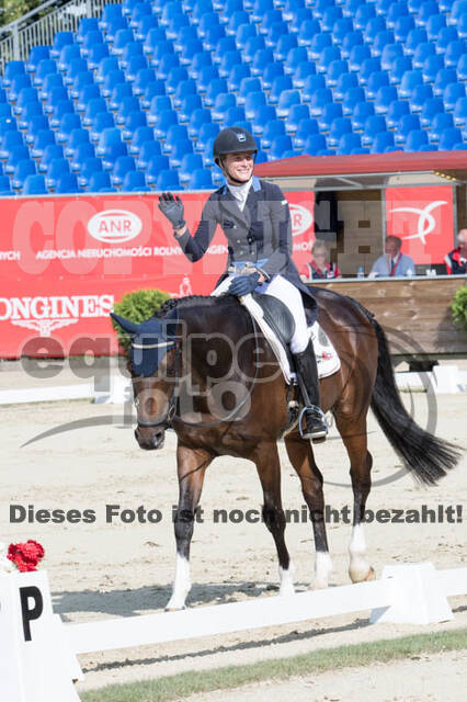 FEI European Championship Eventing 2017