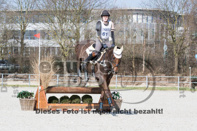 Eventing Langenfeld 2018