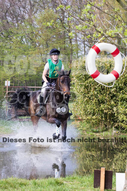Vielseitigkeitsturnier RV Lippe-Bruch-Gahlen