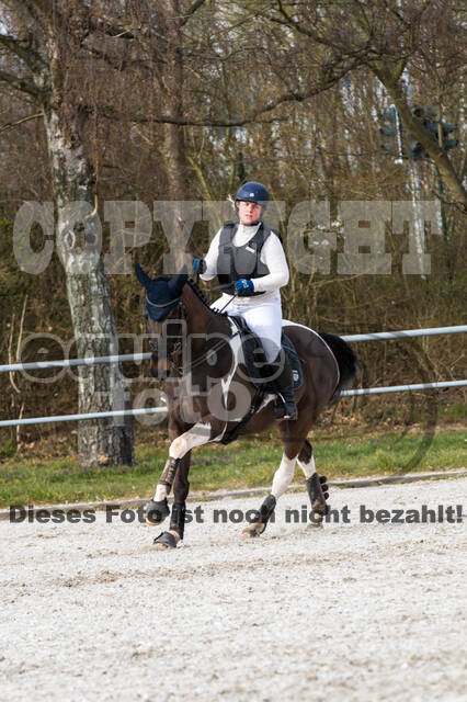 Trainingsturnier Langenfeld (12.+13.03.2022)