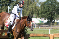 FEI European Championship Eventing 2019