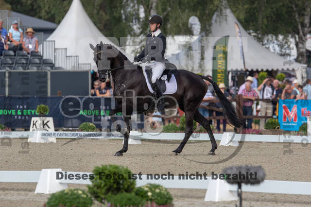 FEI European Championship Eventing 2019