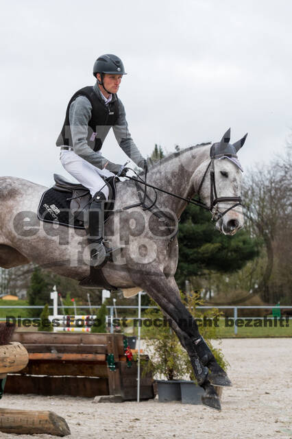 Eventing im Pferdesportzentrum Rheinland (Late Entry 14.03.2022)
