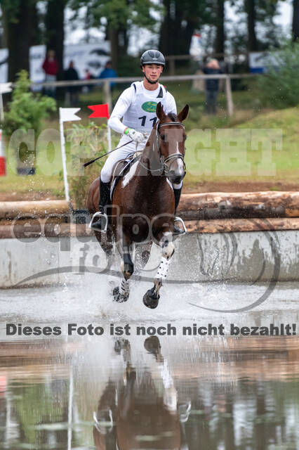 Deutsche Meisterschaft Vielseitigkeit (Luhmühlen)