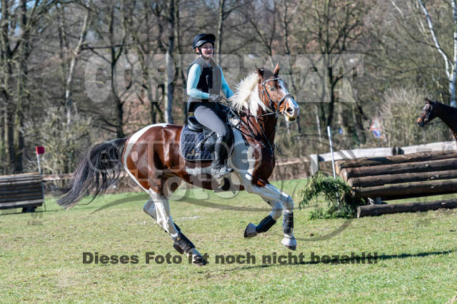 Geländetraining Wesel Obrighoven (19.+20.03.2022)
