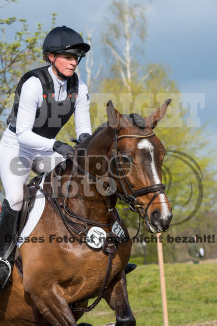 Sophie Leube , Nofretete 15 