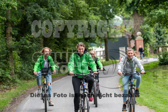 Goldene Schärpe 2021 - Ponys