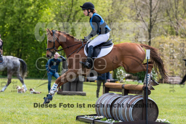 Caroline Kalthoff , Ashanti's Rose