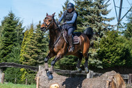 Geländetraining Wesel bei Jarno (18.04.2022)