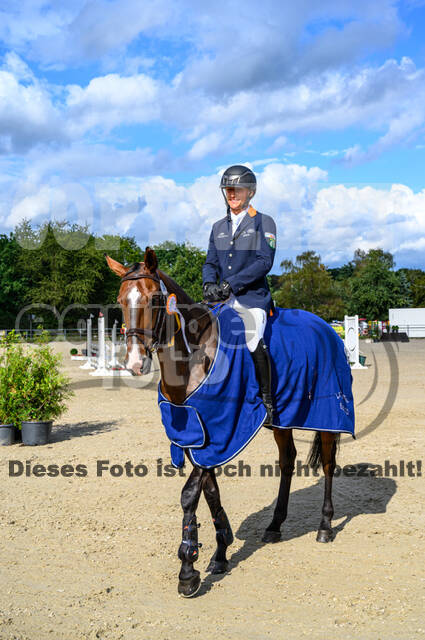 Landesturnier Rheinland, Vielseitigkeit, 22.+23.08.2020