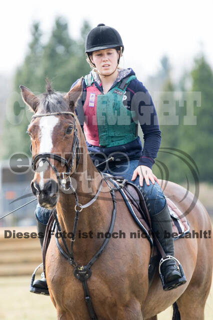 Geländetraining RSV St. Hubertus Wesel Obrighoven