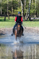 Geländetraining Wesel bei Jarno (18.04.2022)