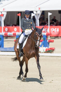 FEI European Championship Eventing 2017