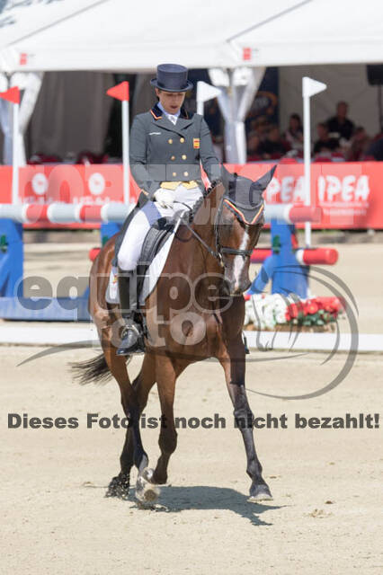 FEI European Championship Eventing 2017