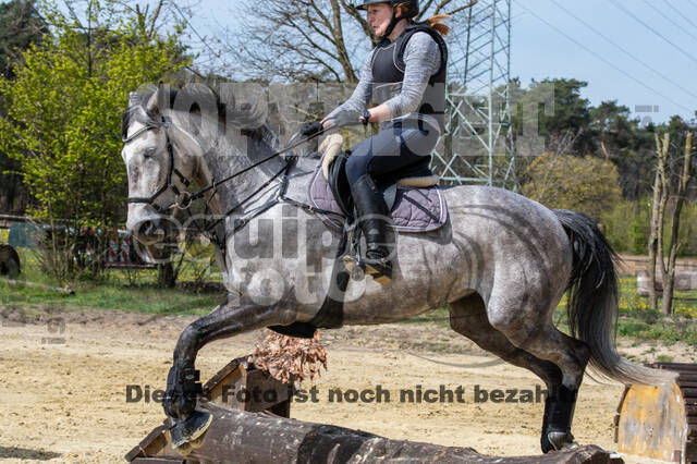Geländetraining ZRFV Hamminkeln (24+25.04.2021)